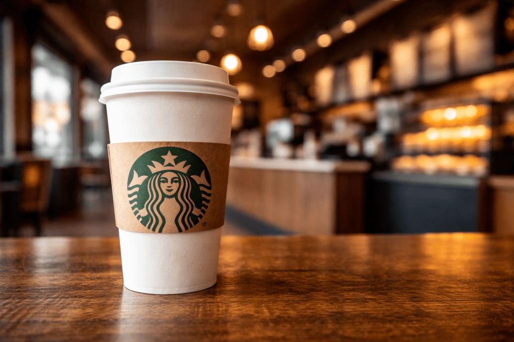 Starbucks Unveils New&nbsp;Bonuses