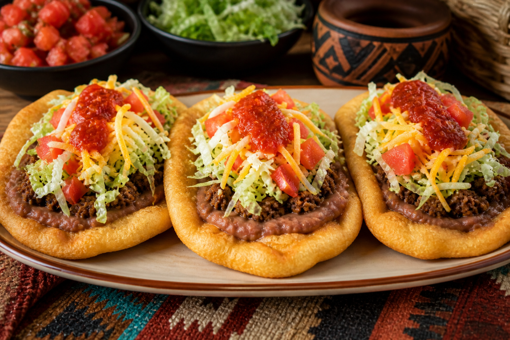 Indian Tacos Make a&nbsp;Comeback