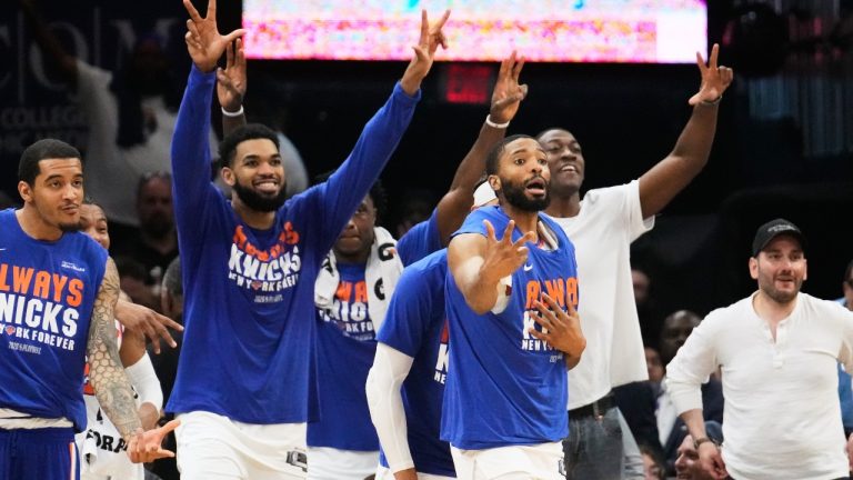 Knicks Families Unite in Harlem Fundraiser, Raise $7.3 Million for Sinkhole&nbsp;Repairs